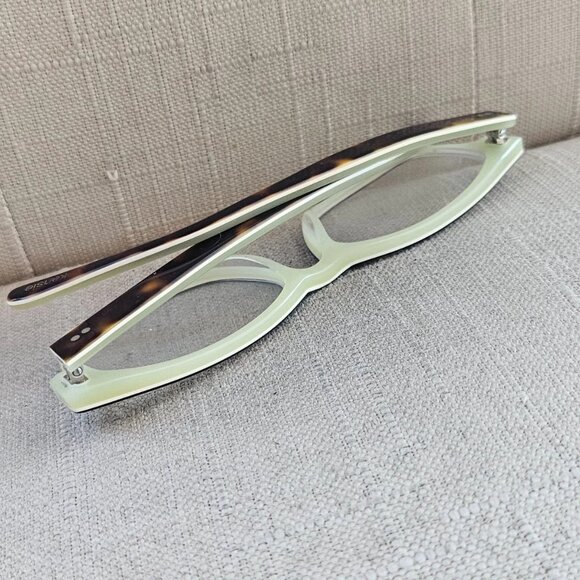 Kensie Women Eyeglasses UPTOWN Dark Brown 52[]17 135 Glasses MT Eye Wear - Picture 5 of 11